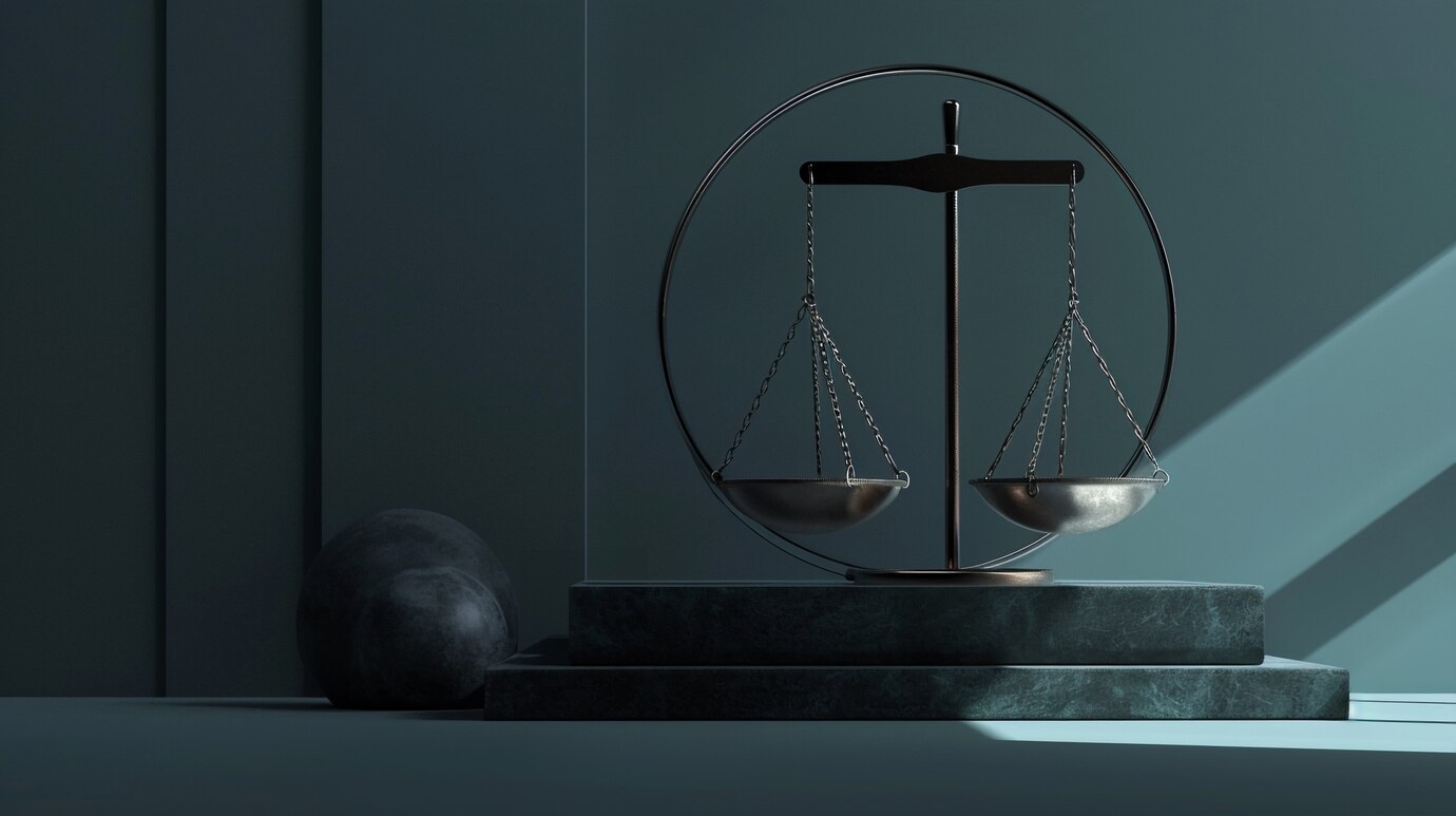 view-3d-justice-scales_23-2151228078