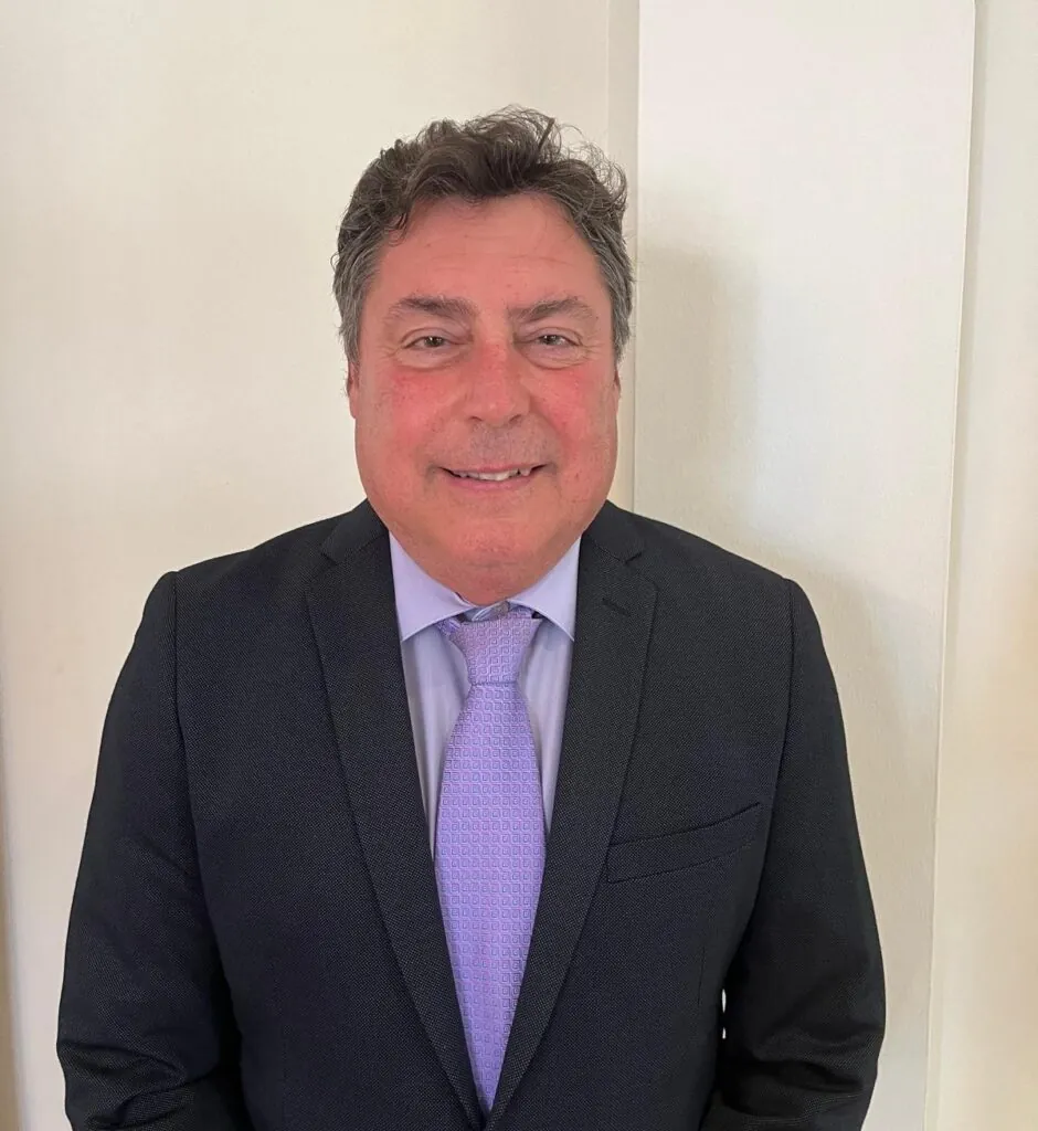 Christian García de la Llave -Socio Fundador - Abogado - Administrador de Fincas